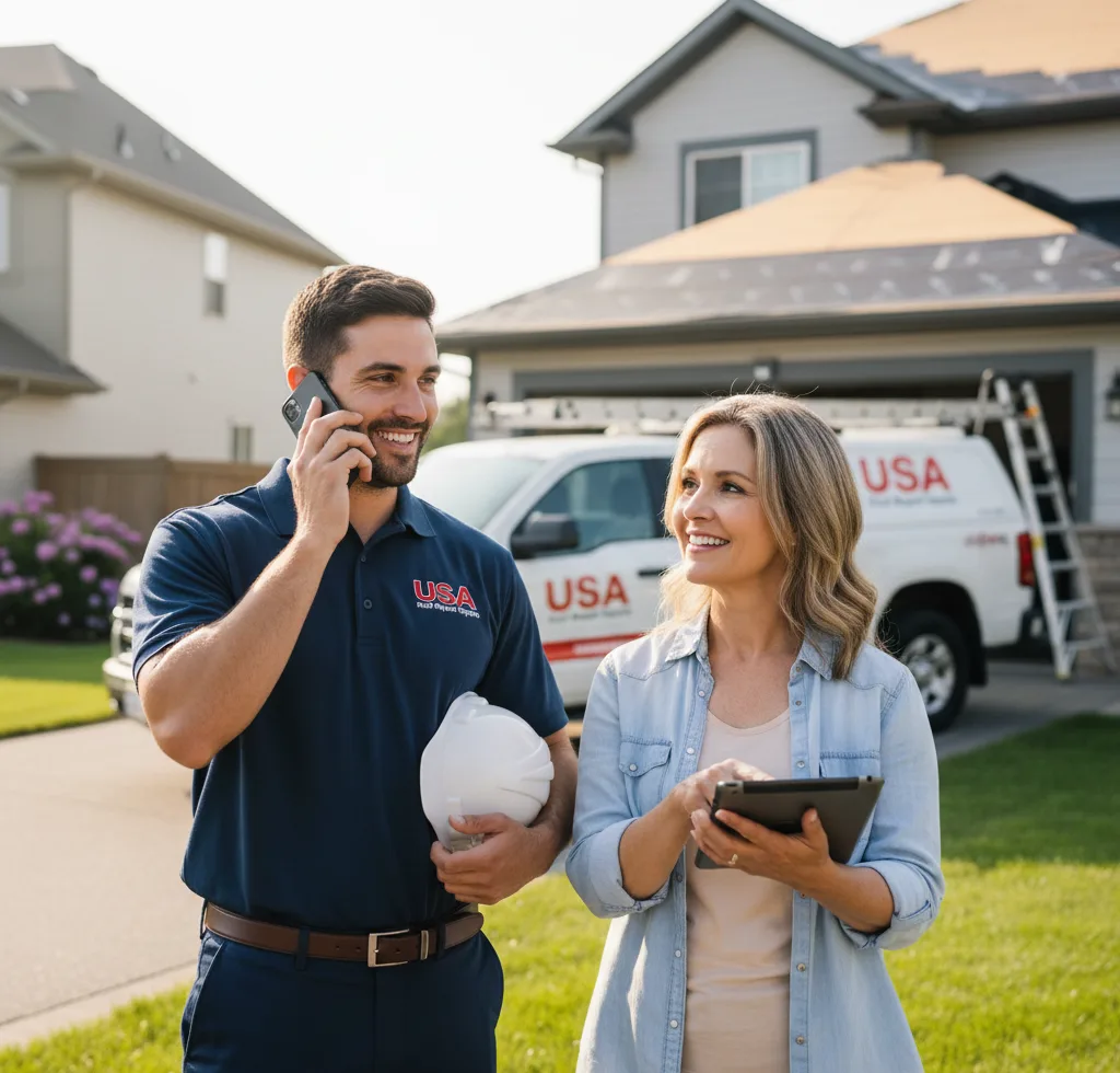 Emergency Roof Repair in Clermont, GA